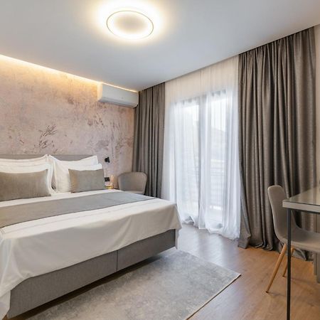 Guesthouse Civljak Baška Voda Exteriör bild