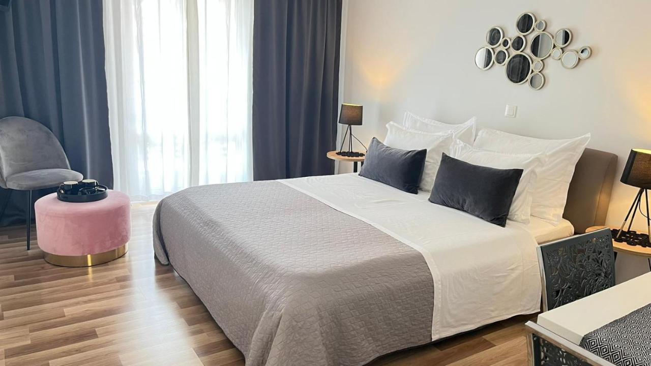 Guesthouse Civljak Baška Voda Exteriör bild