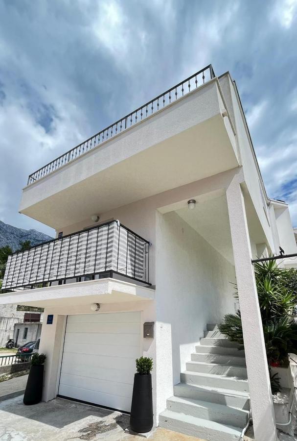 Guesthouse Civljak Baška Voda Exteriör bild