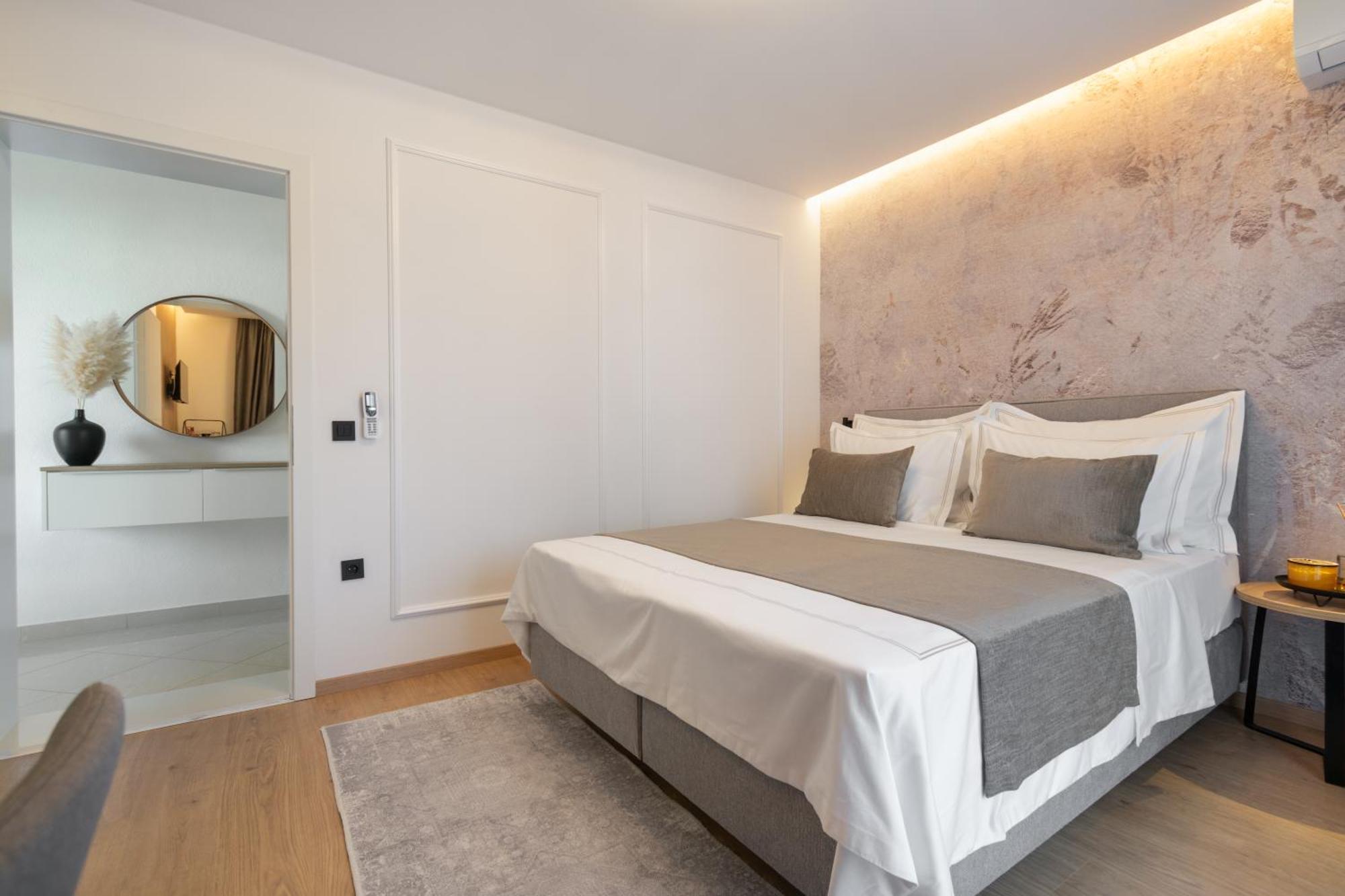 Guesthouse Civljak Baška Voda Exteriör bild