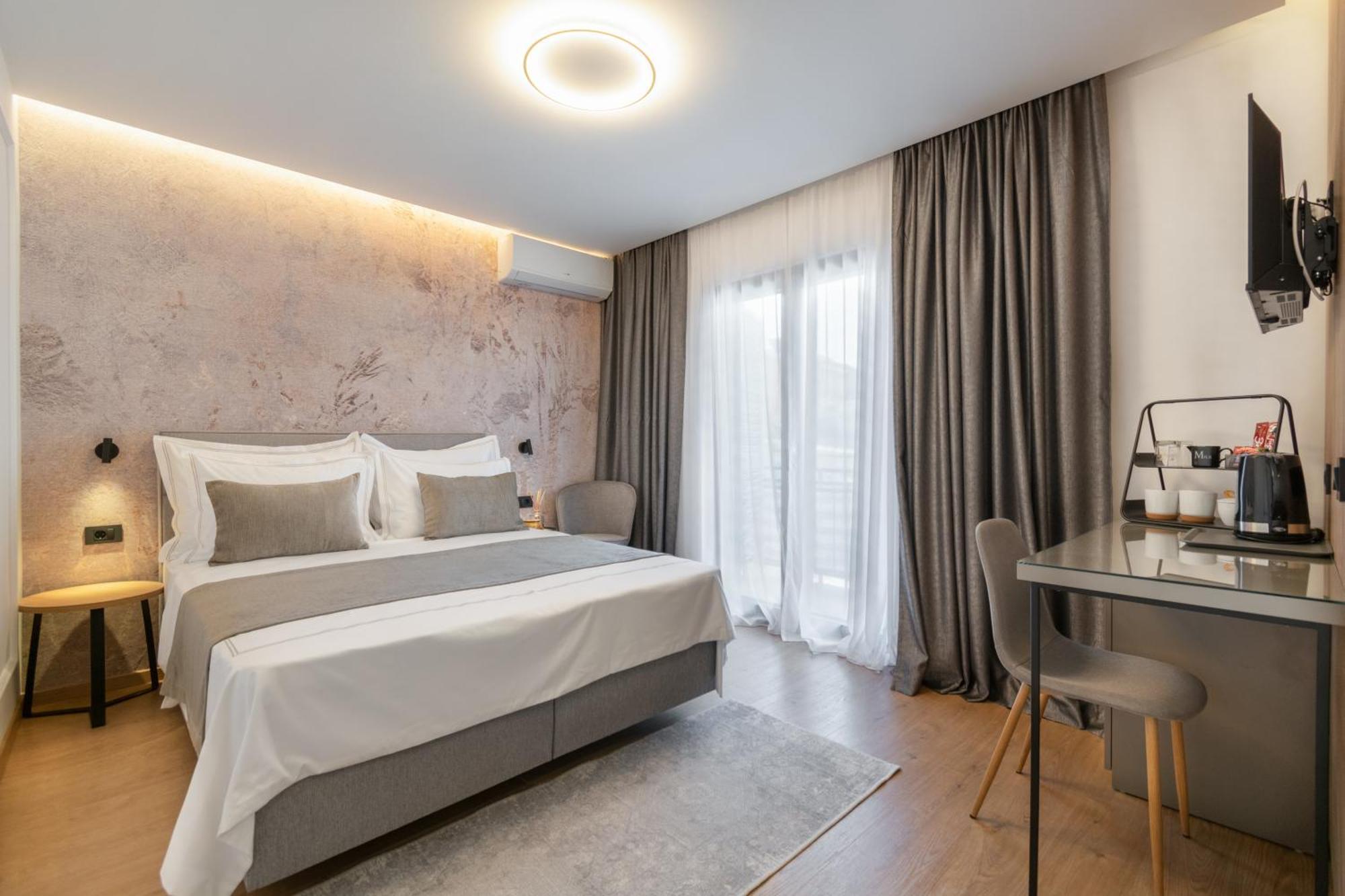 Guesthouse Civljak Baška Voda Exteriör bild