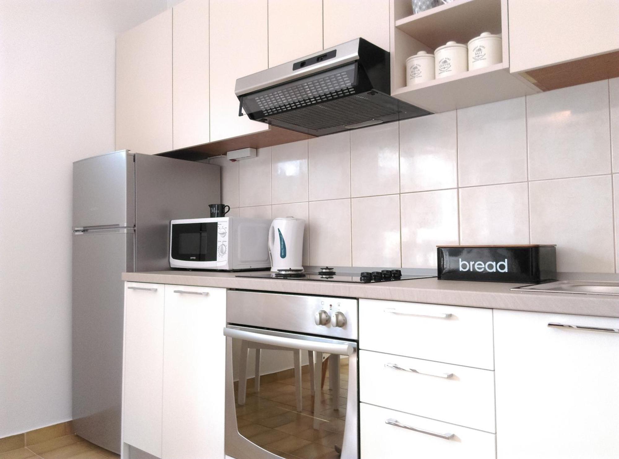 Guesthouse Civljak Baška Voda Exteriör bild