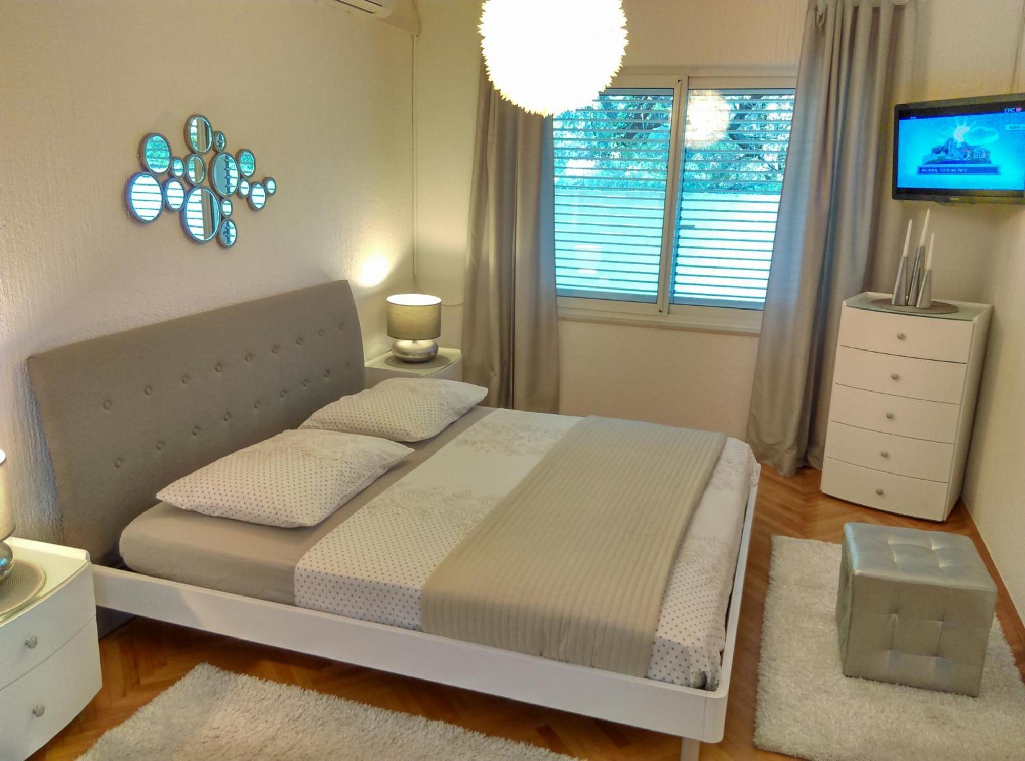 Guesthouse Civljak Baška Voda Exteriör bild