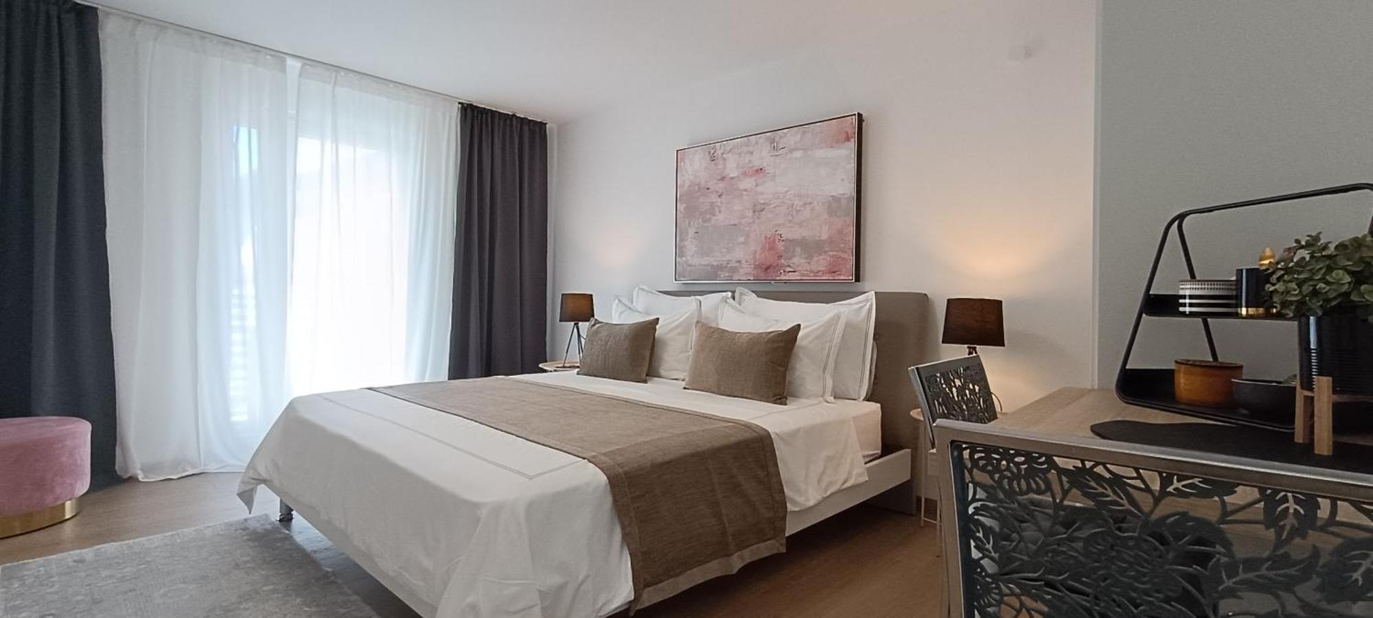 Guesthouse Civljak Baška Voda Exteriör bild