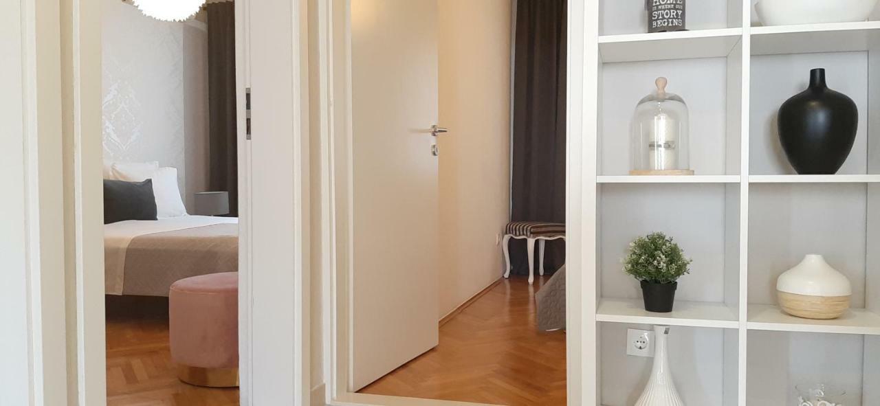 Guesthouse Civljak Baška Voda Exteriör bild