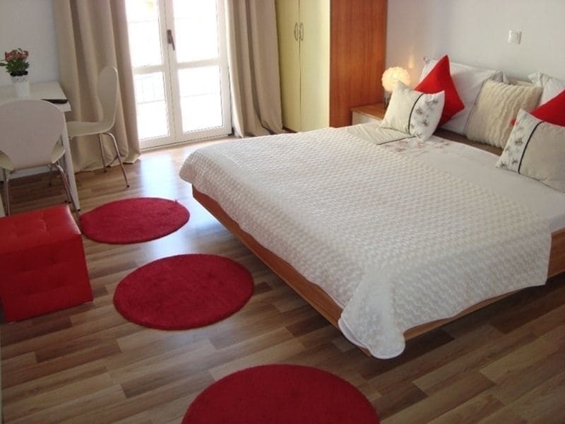 Guesthouse Civljak Baška Voda Exteriör bild